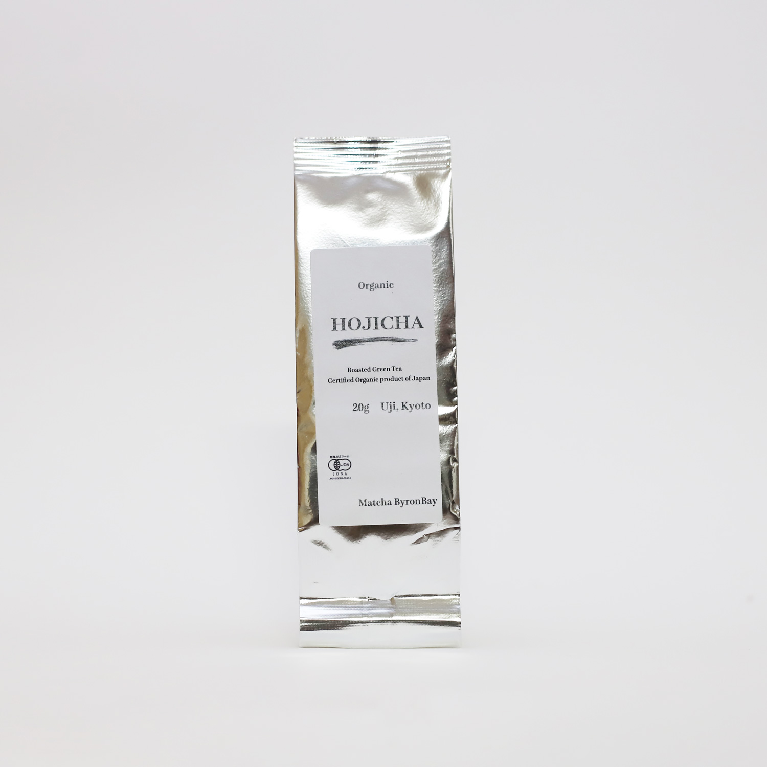 Organic Hojicha Powder