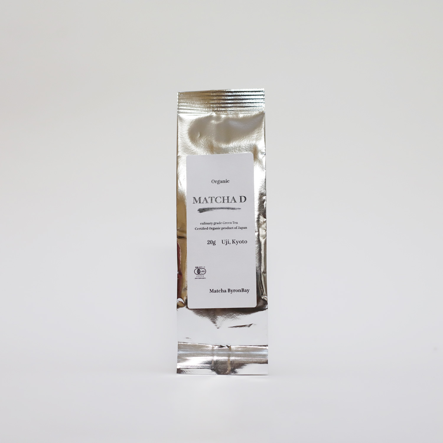 Culinary Grade Organic Matcha D