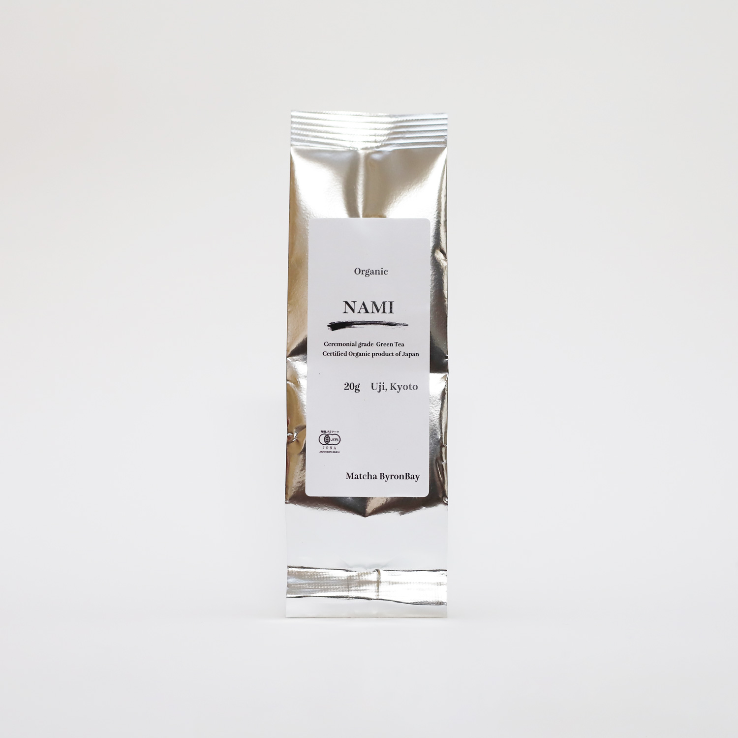 Ceremonial Grade Organic Matcha Nami